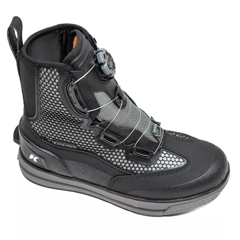 Korkers Chrome Lite Boot W/ Fixed Kling On Soles