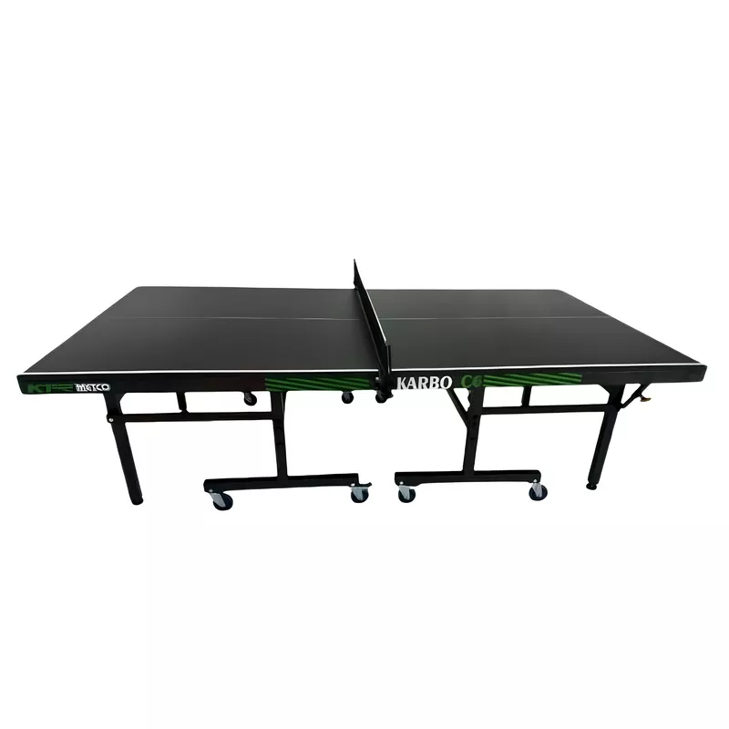 KTR Metco Karbo C-6 Table Tennis Table