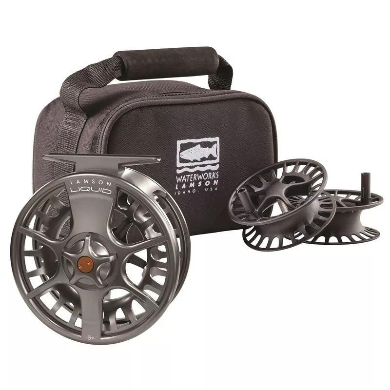 Lamson - Liquid 3 Pack Smoke