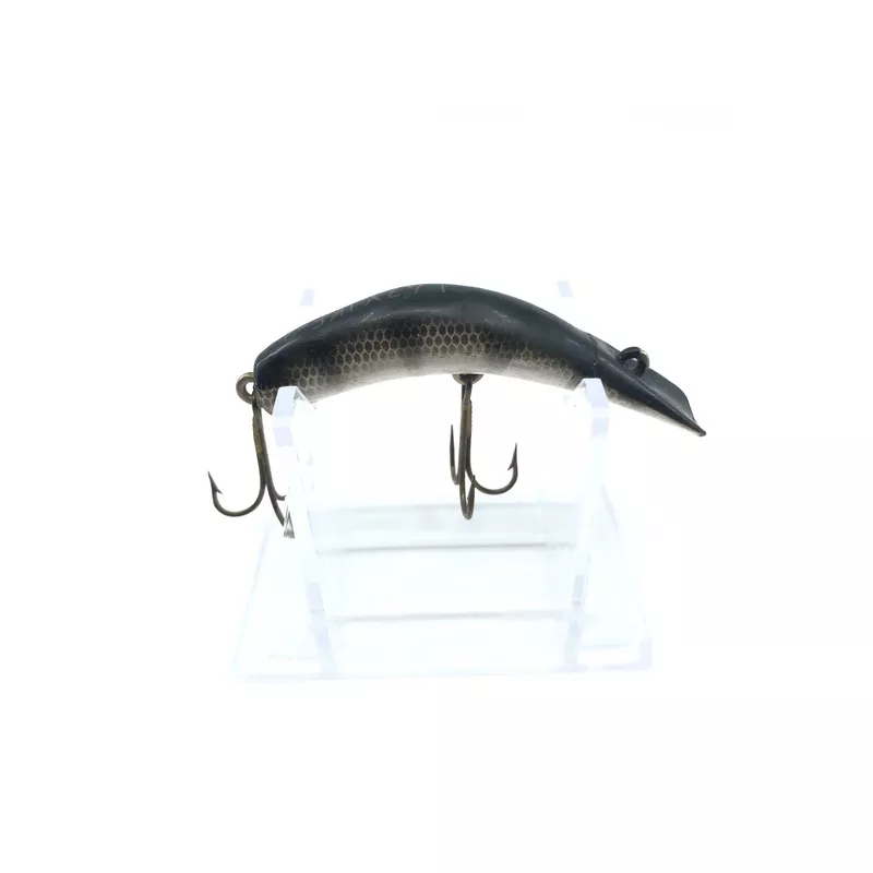 Lazy Ike 2 Black Scale Rib Color