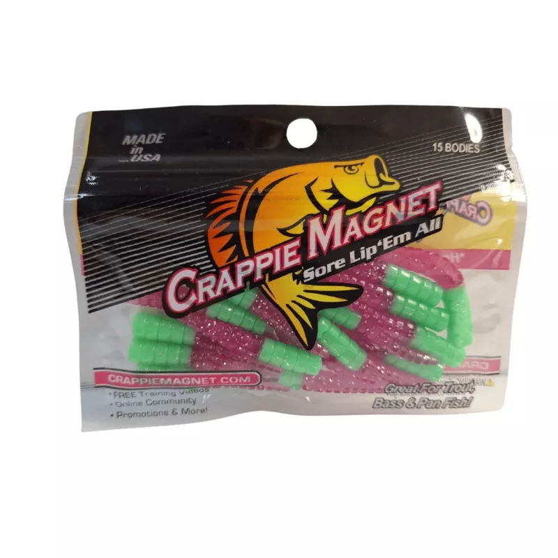 Leland’s Lures Crappie Magnet