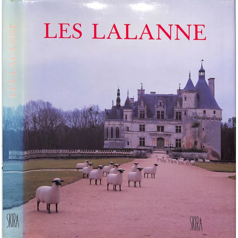 "Les Lalanne" 1991 ROSENBLUM, Robert