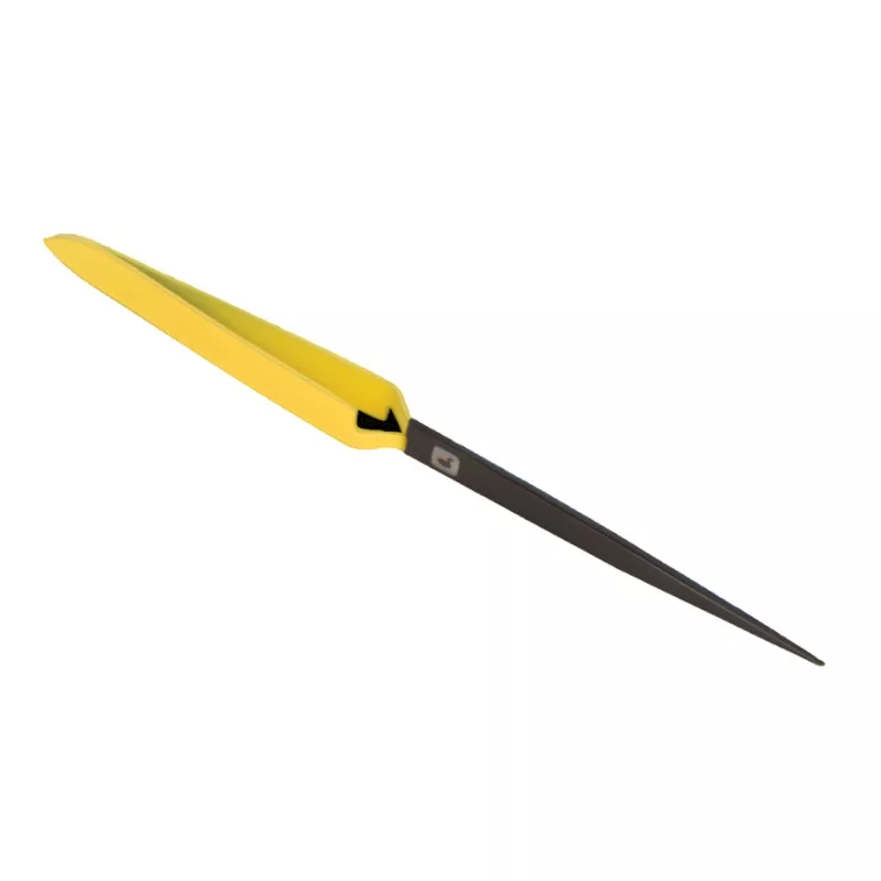 Loon Outdoors D-Loop Tweezer Yellow