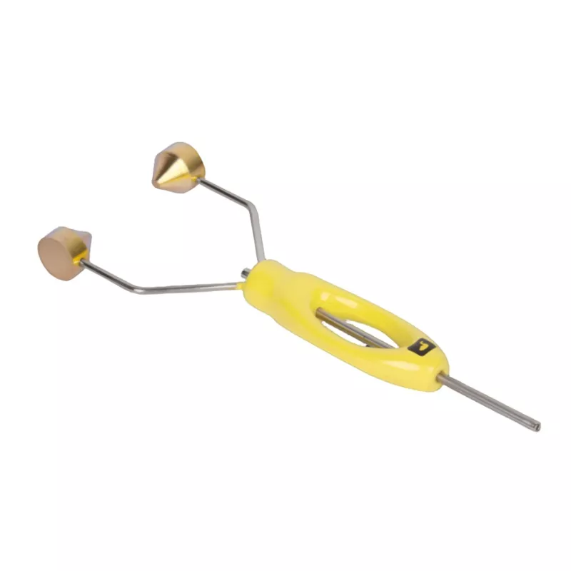 Loon Outdoors Ergo All Purpose Bobbin Yellow