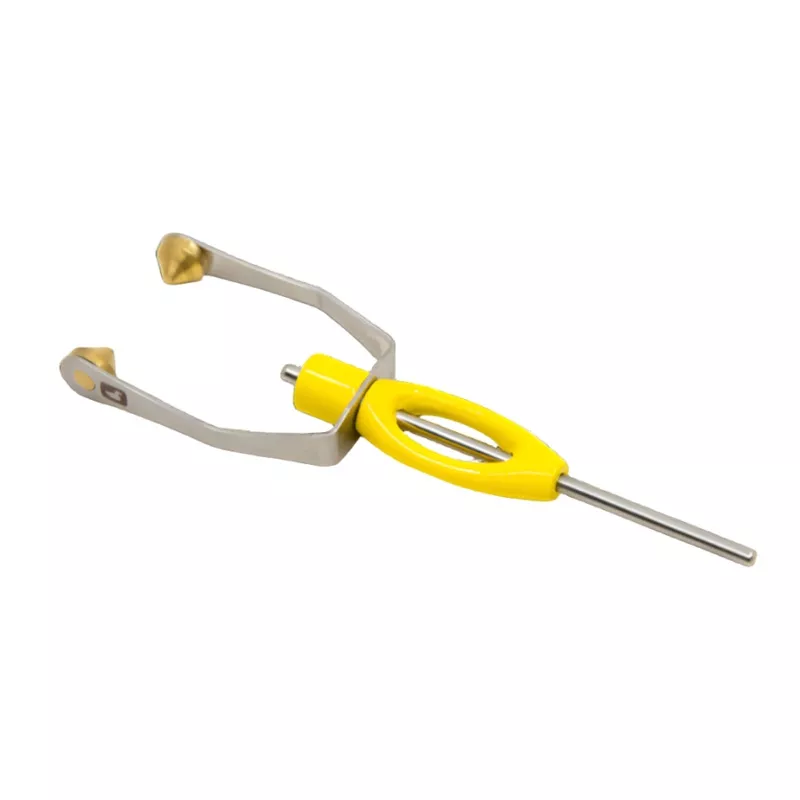 Loon Outdoors Ergo Bobbin Yellow