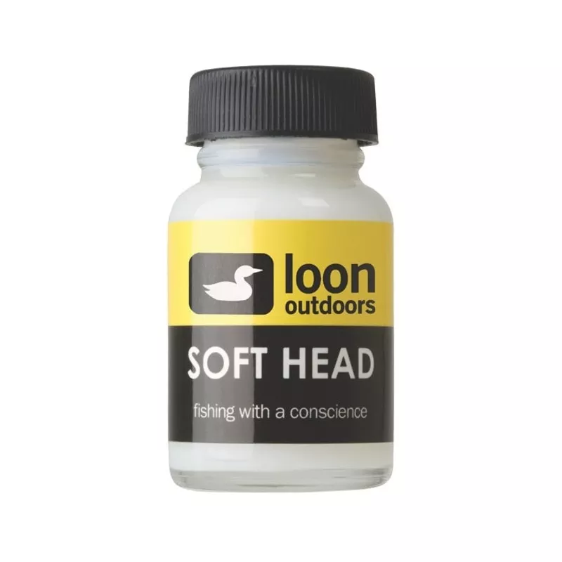 Loon Soft Head Clear