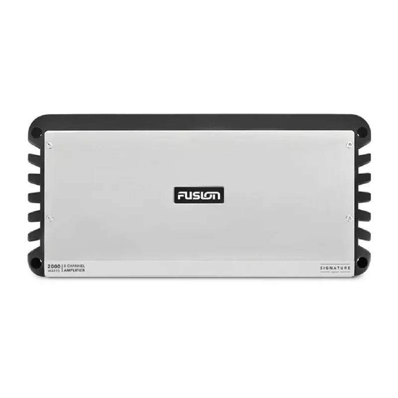Marine Amplifier 8 Channel 2000 Peak Watt