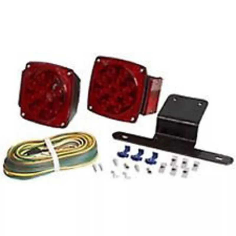 Marpac Waterproof LED Trailer Light Kit 7-0011