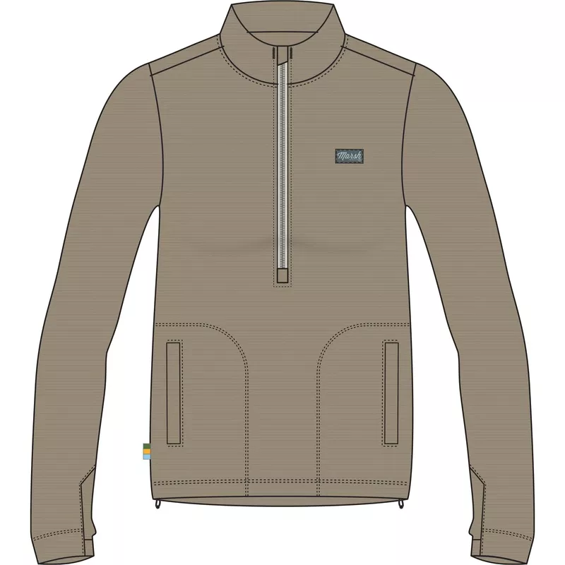 Marsh Wear Women’s Sullivan Tech 1/4 Zip