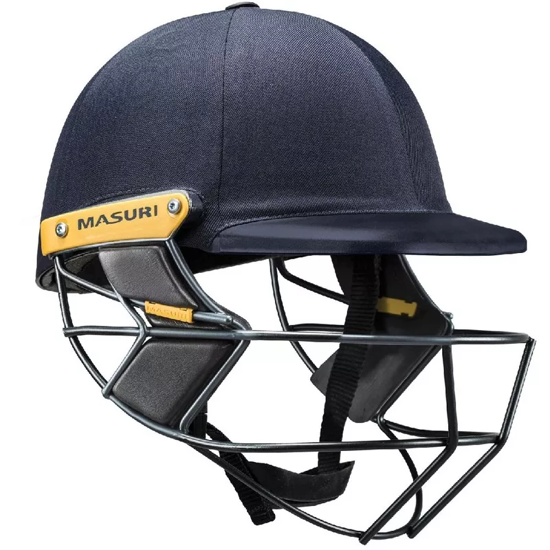MASURI OS SHIELD PLUS JNR STEEL