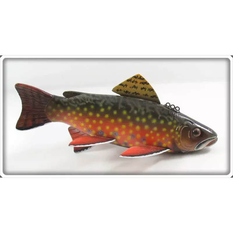 Maurice Stiff Brook Trout Decoy