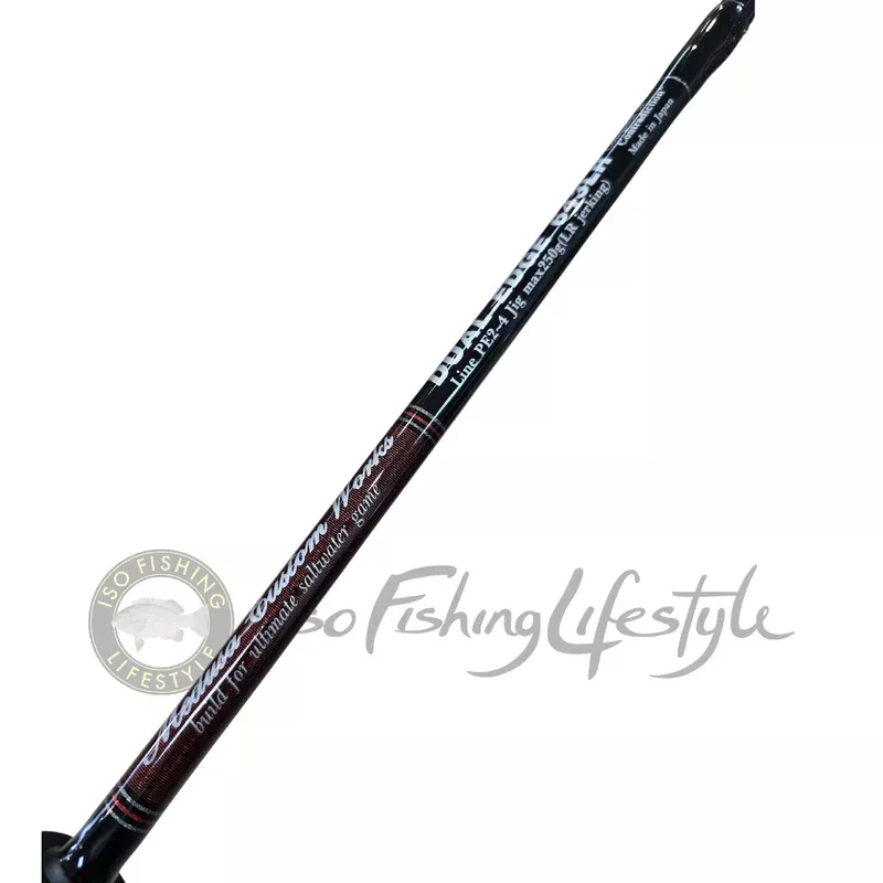 MC Works 2024 Dual Edge 643LR Special Model