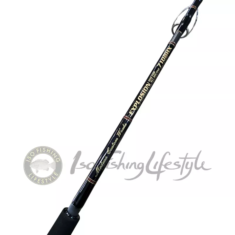 MC Works 24 Explosion 7108HX Standard Model