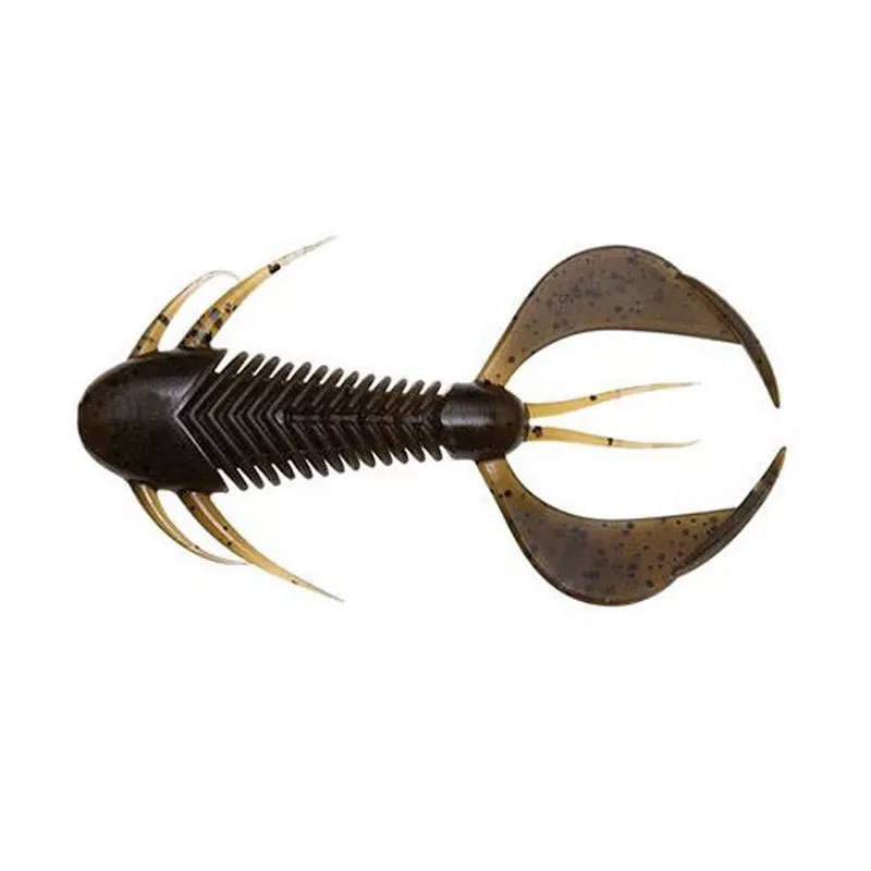 Megabass 3 Rock Hog Creature Bait (6pk)