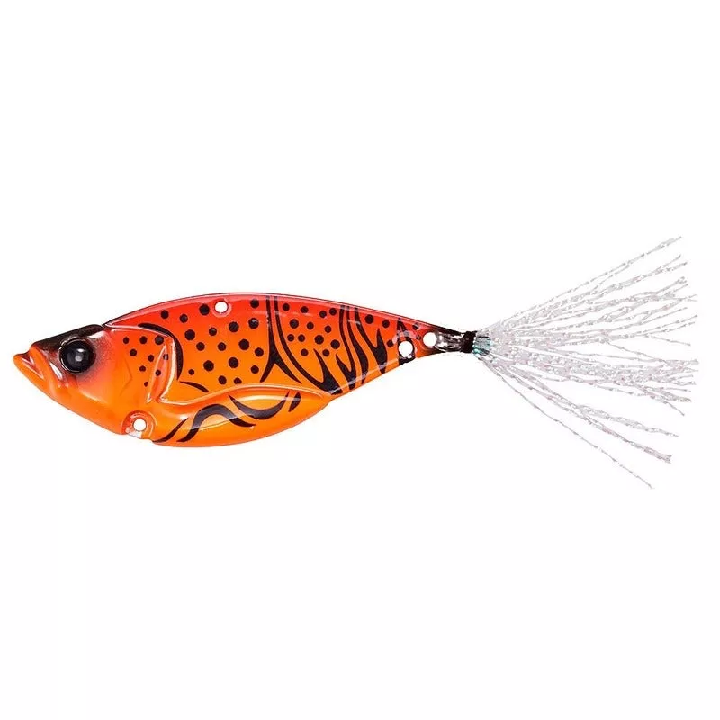 Megabass Vibration X Dyna Response 1/2oz. Red Hot Claw