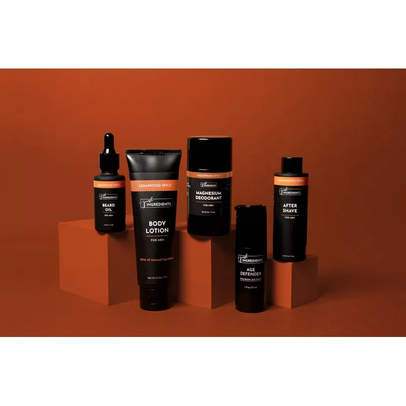 Men's Essential Gift Set
