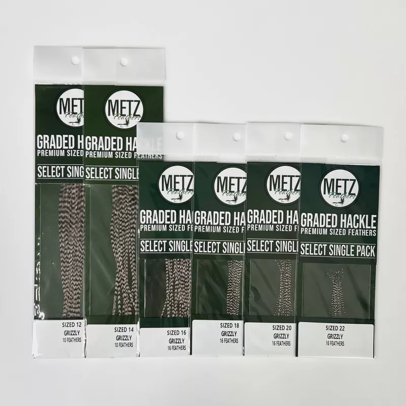 Metz - Select Single Pack - Grizzly