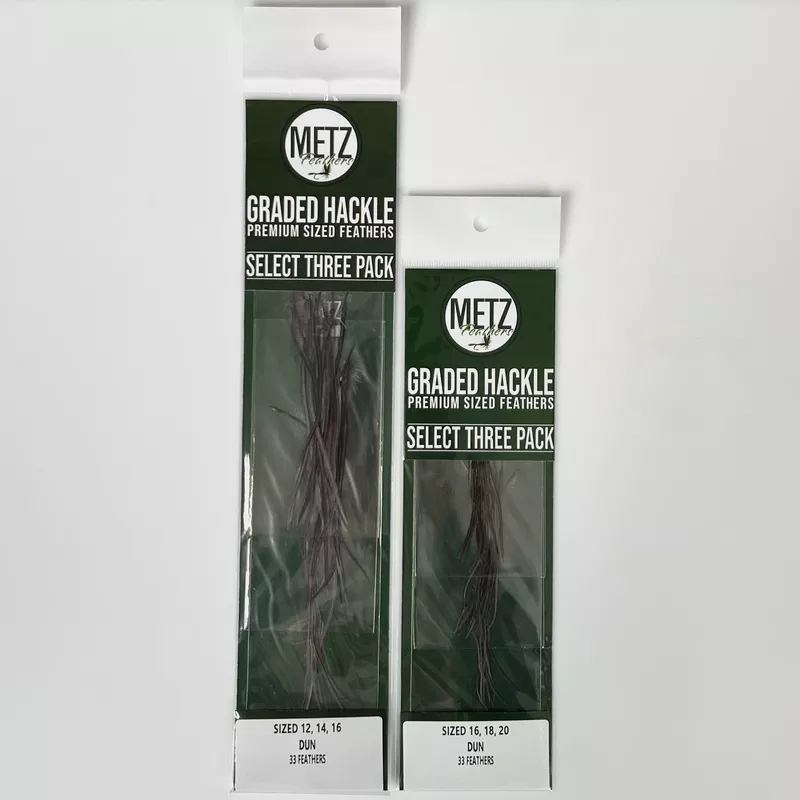 Metz - Select Three Pack - Dun