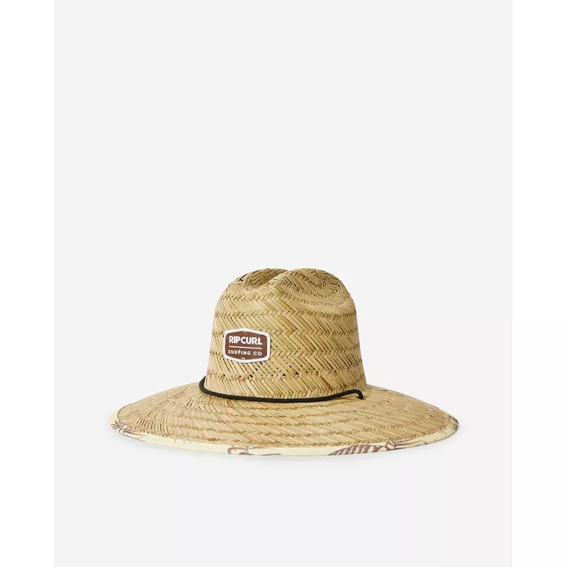 Mix Up Straw Hat
