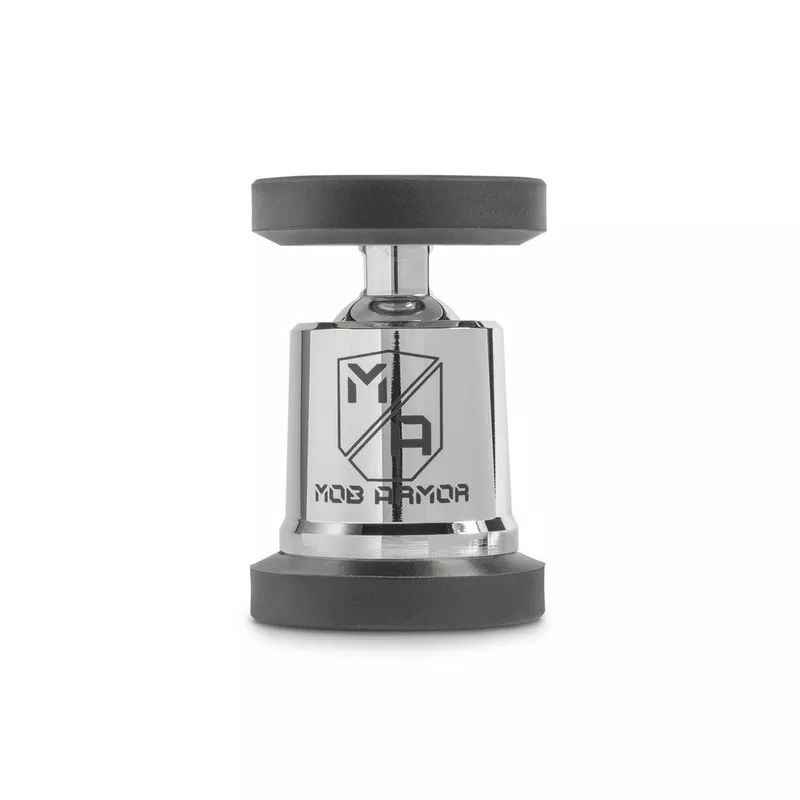 Mob Armor – MobNetic Maxx Black Chrome Chrome