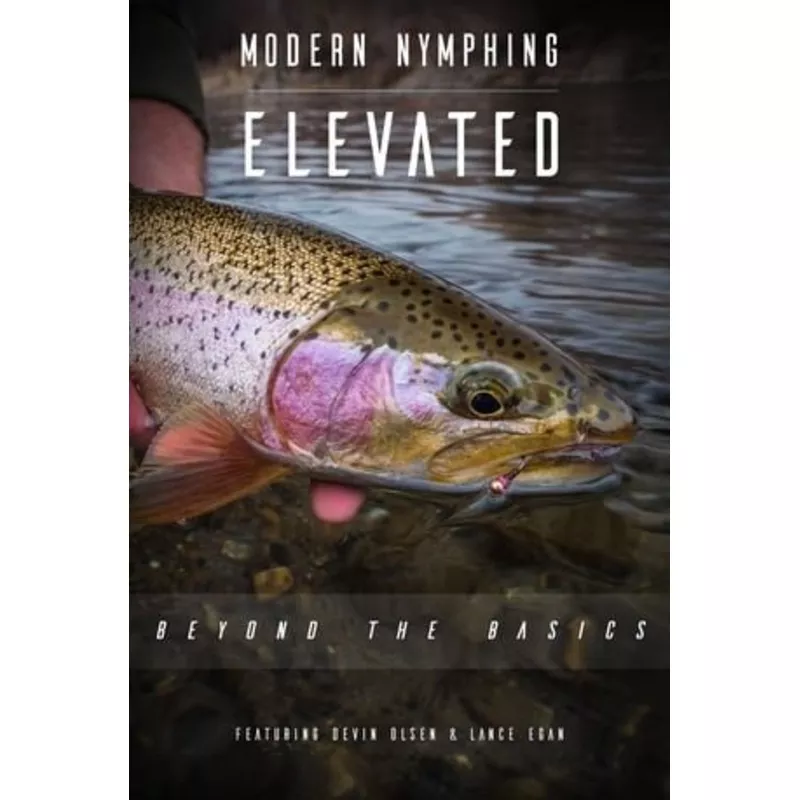 Modern Nymphing Elevated: Beyond the Basics