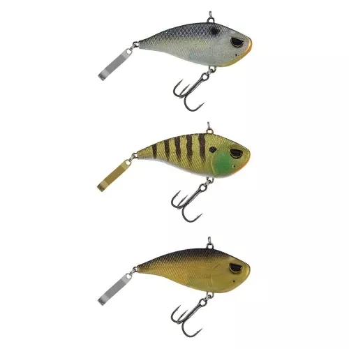 Molix Soft Lipless Crankbait 14g 55 mm Golden | Waveinn