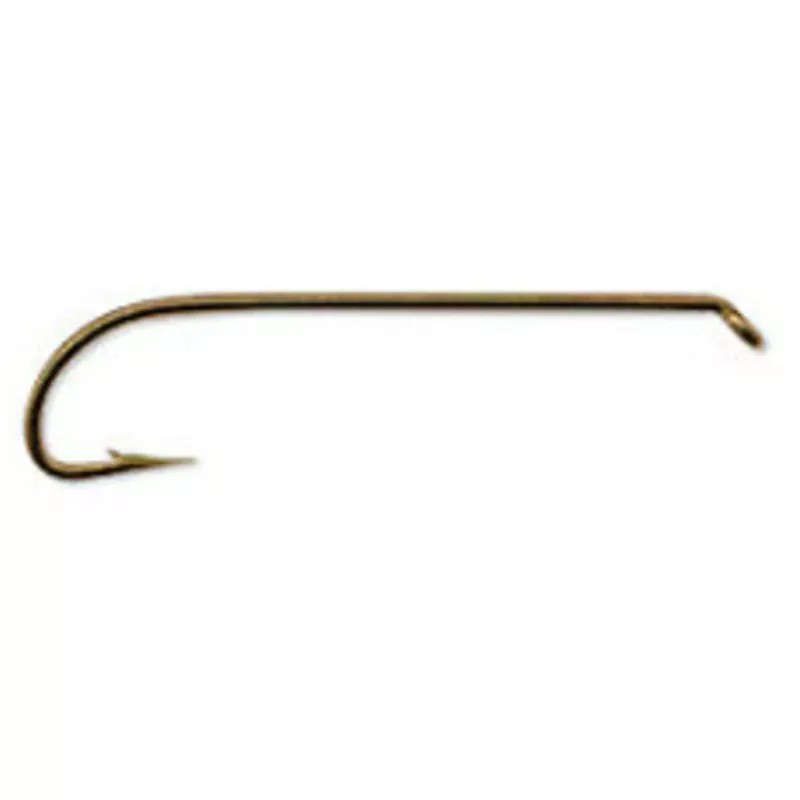 Mustad L87NP-BR Streamer Hooks