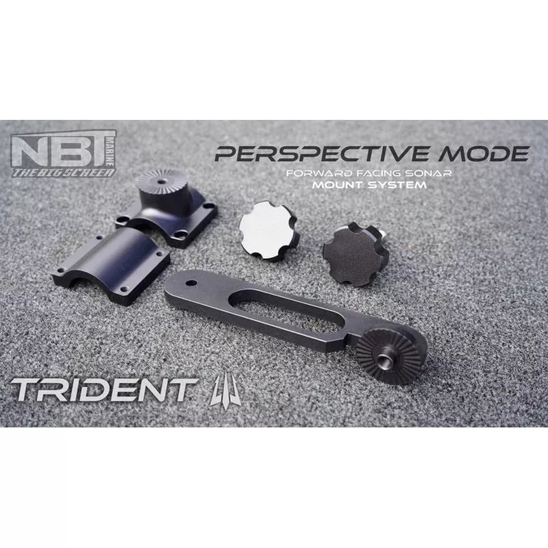 NBT Marine Trident Single Mount Perspective Mode