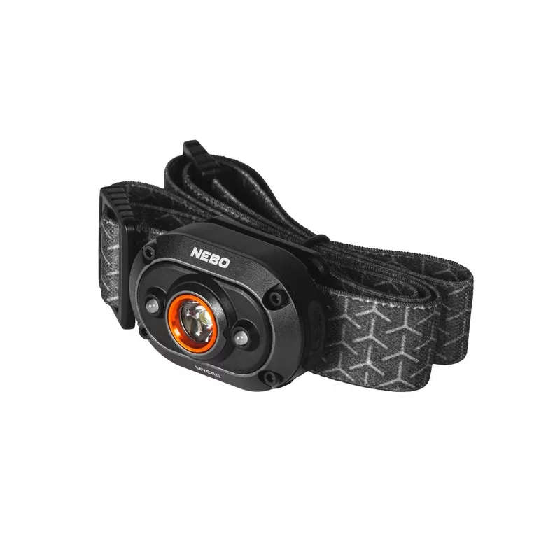 Nebo Mycro Rechargeable Headlamp & Cap Light