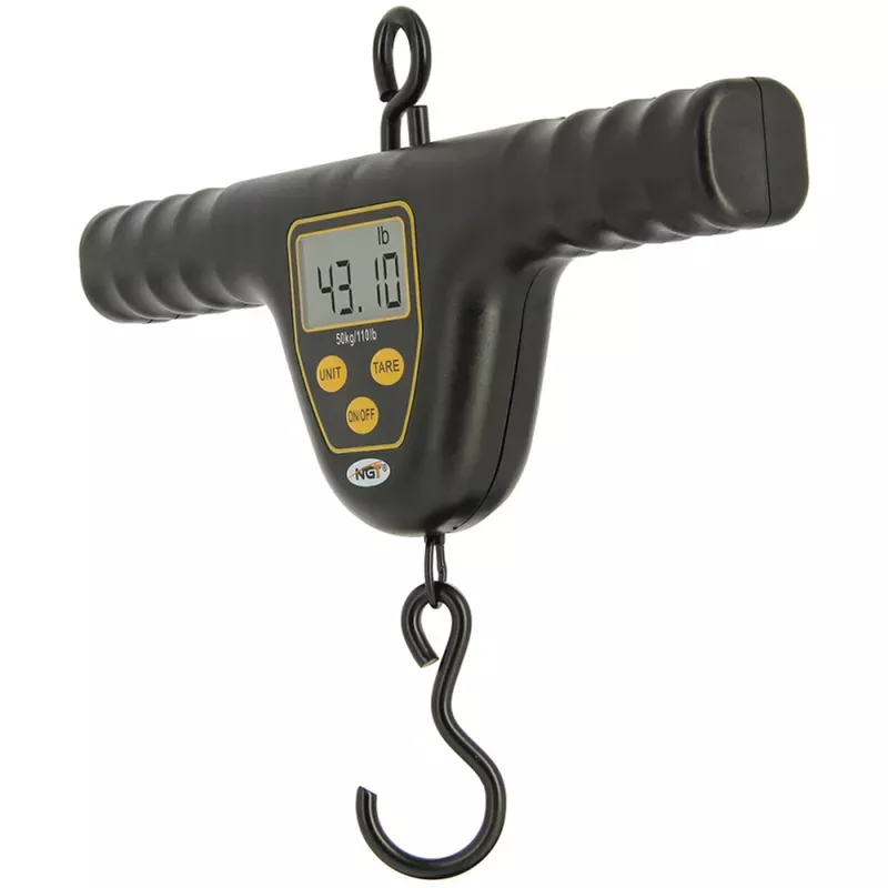 NGT XPR Digital Scale (110lb)