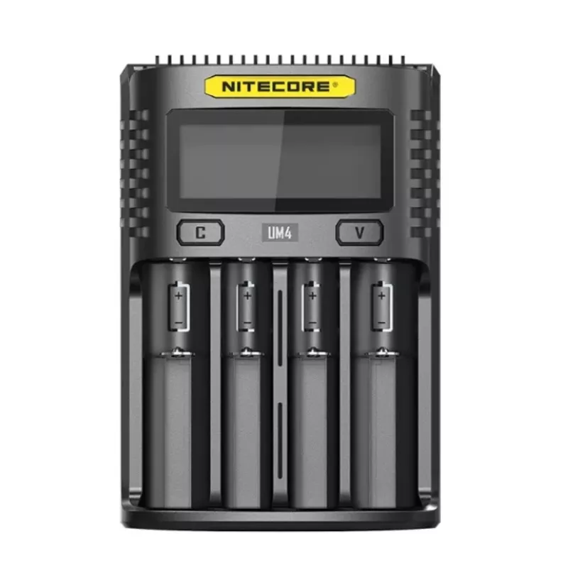 Nitecore UM4 USB Charger