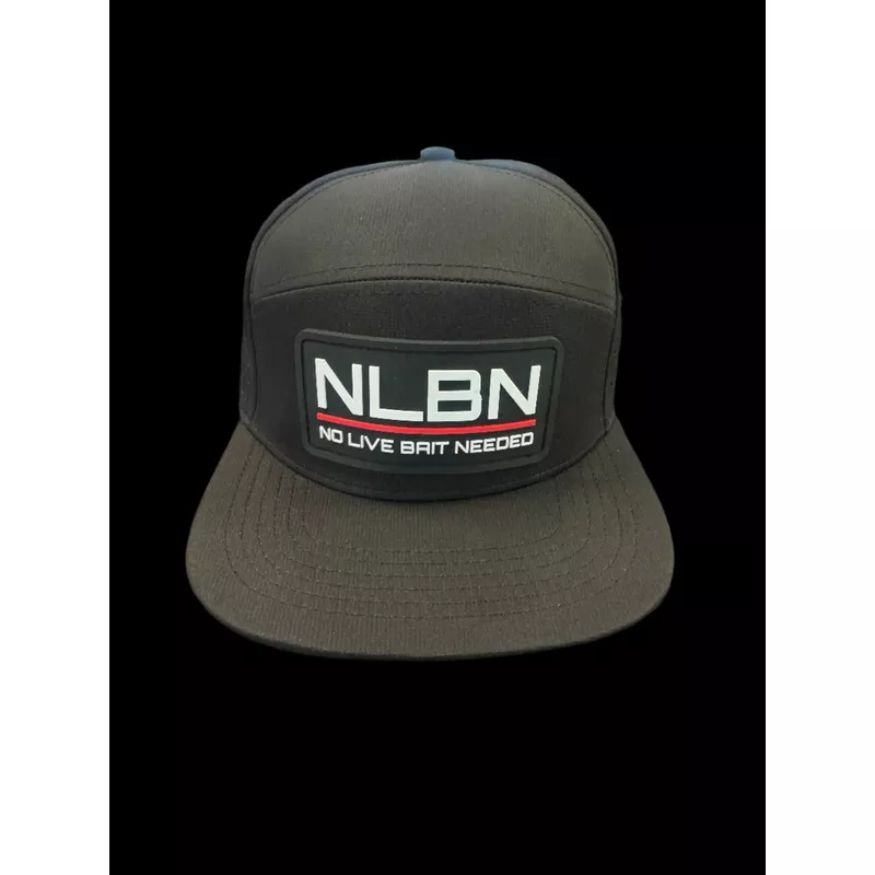 NLBN Performance Red Lockup Hat