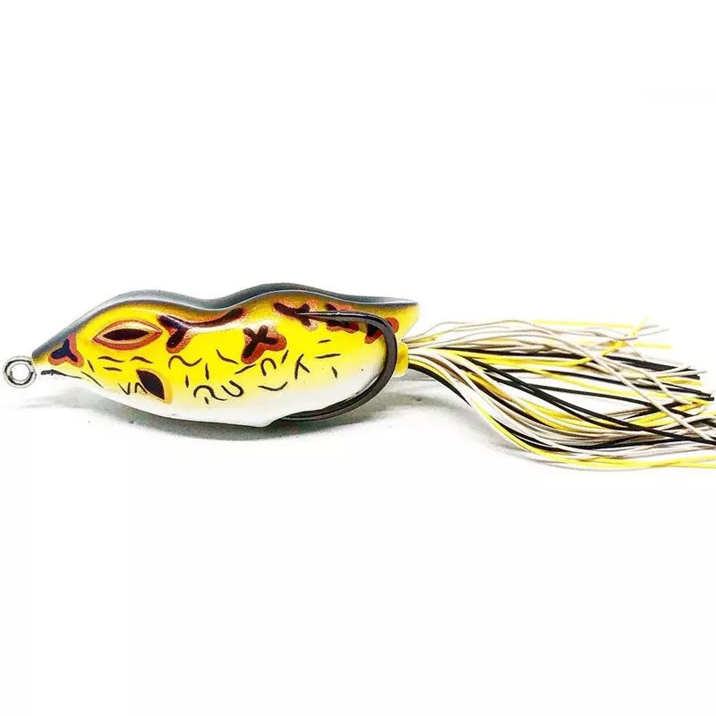 Nories Lures NF60 Soft Body Frogs