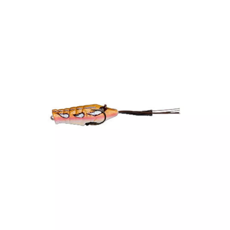 NORRY’S Frog Shrimp Frog E15 Red Frog