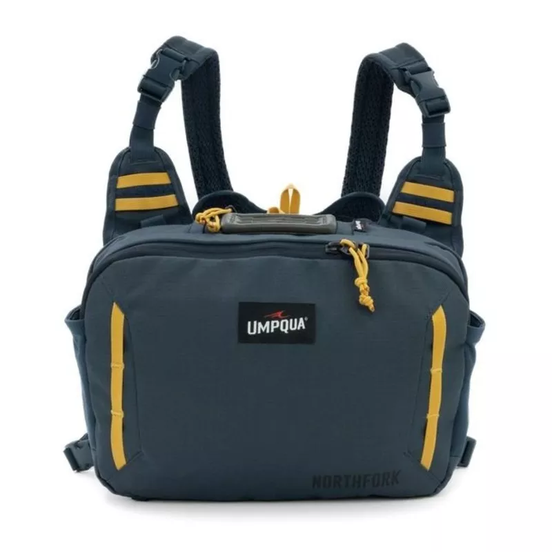 Northfork Chest Pack Cobalt