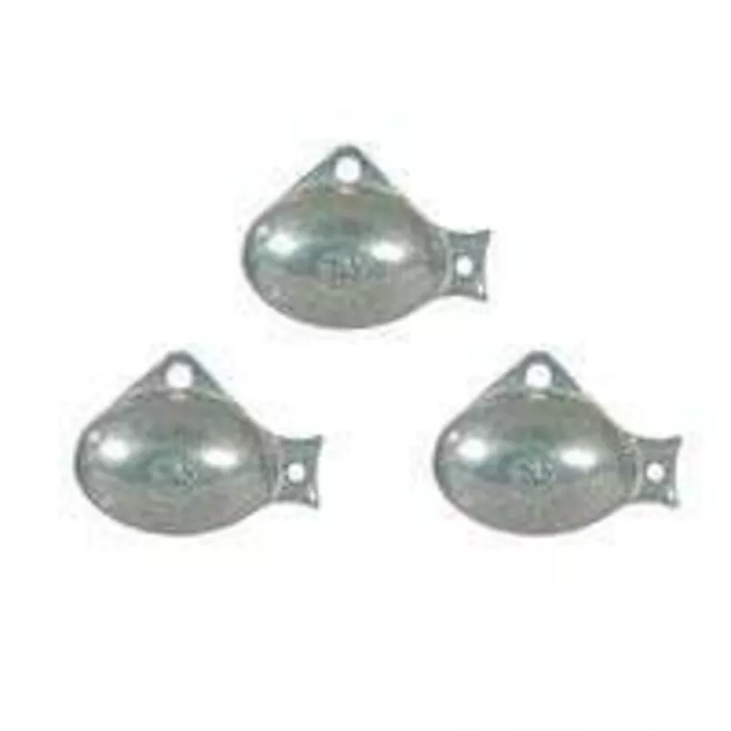 Off Shore Pro Guppy Trolling Weight 1 oz OR20
