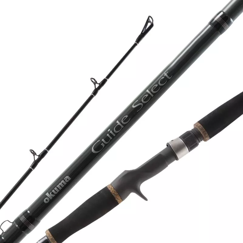 Okuma Guide Select SBX Swimbait Casting Rod 7'11 1-Pc