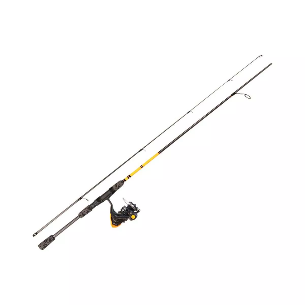 Okuma Jaw Spinning Combo