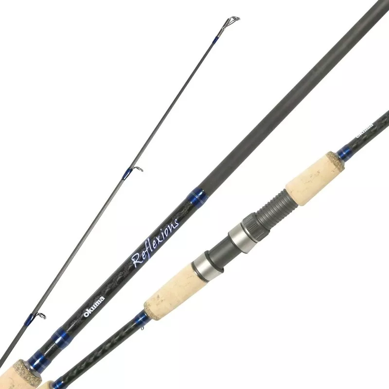 Okuma Reflexions B Series Casting Rod RX-C-MHb 7'2" 2PC