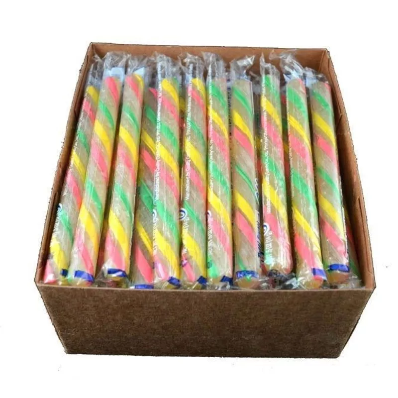 Old Fashioned Candy Sticks – Tutti Fruitti