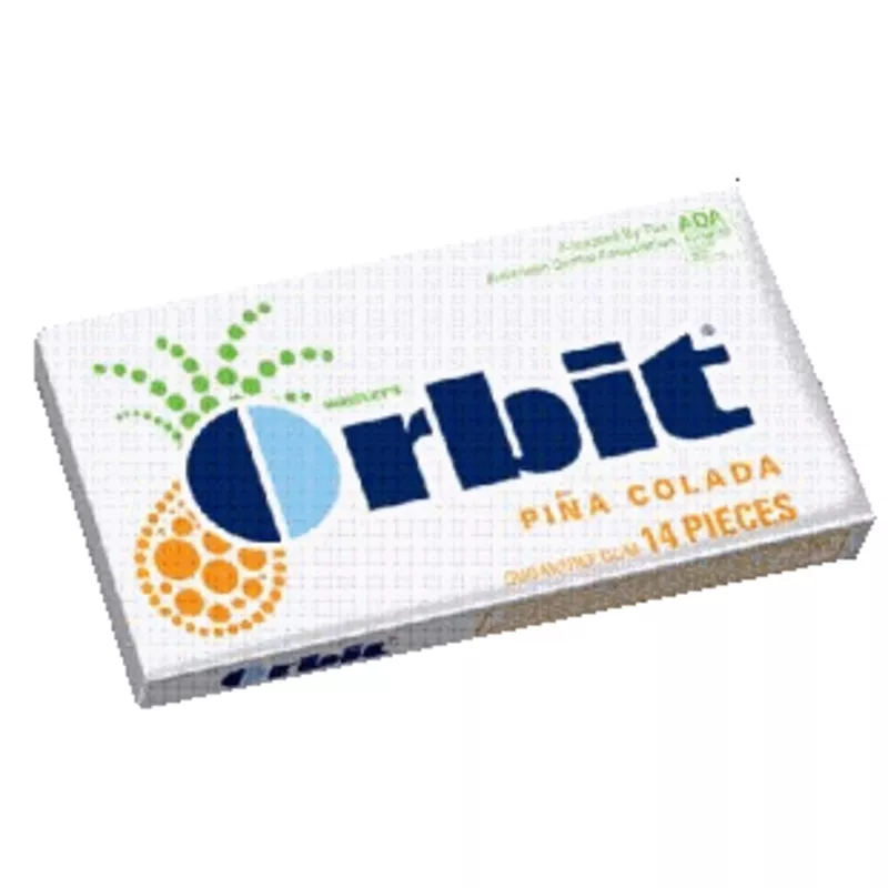 Orbit – Pina Colada