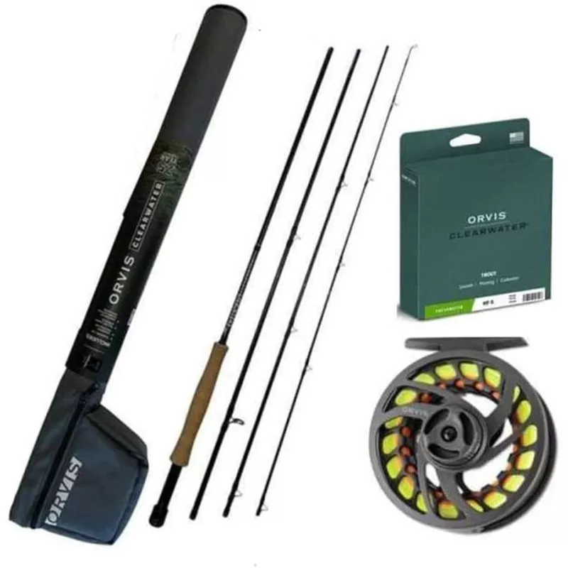 Orvis Clearwater Kit