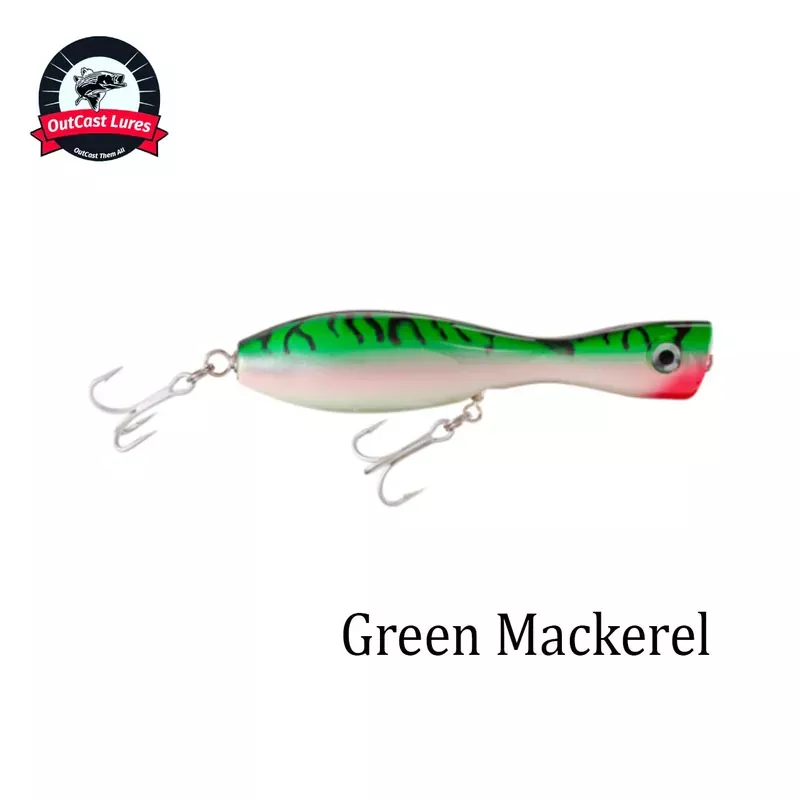 OutCast Lures Medium Polaris Popper