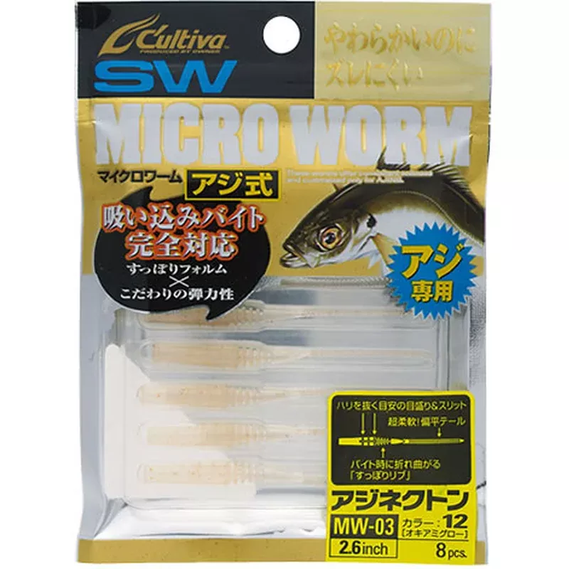 Owner Cultiva Micro Worm MW-03