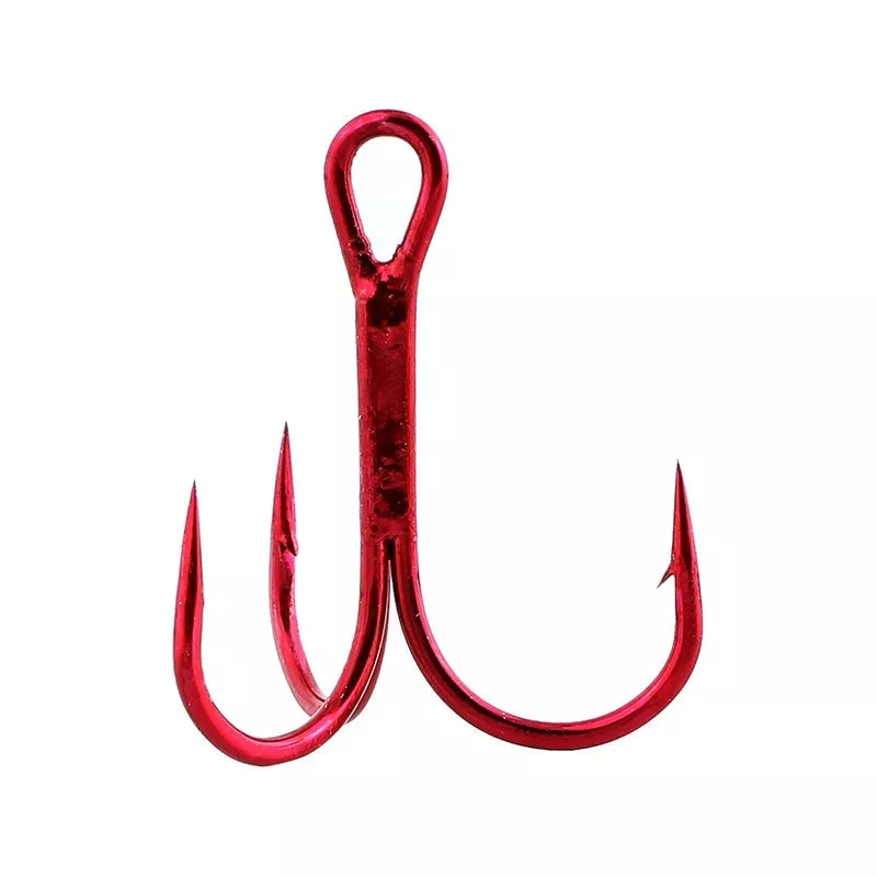 Owner Stinger Treble Red ST-36RD Hooks