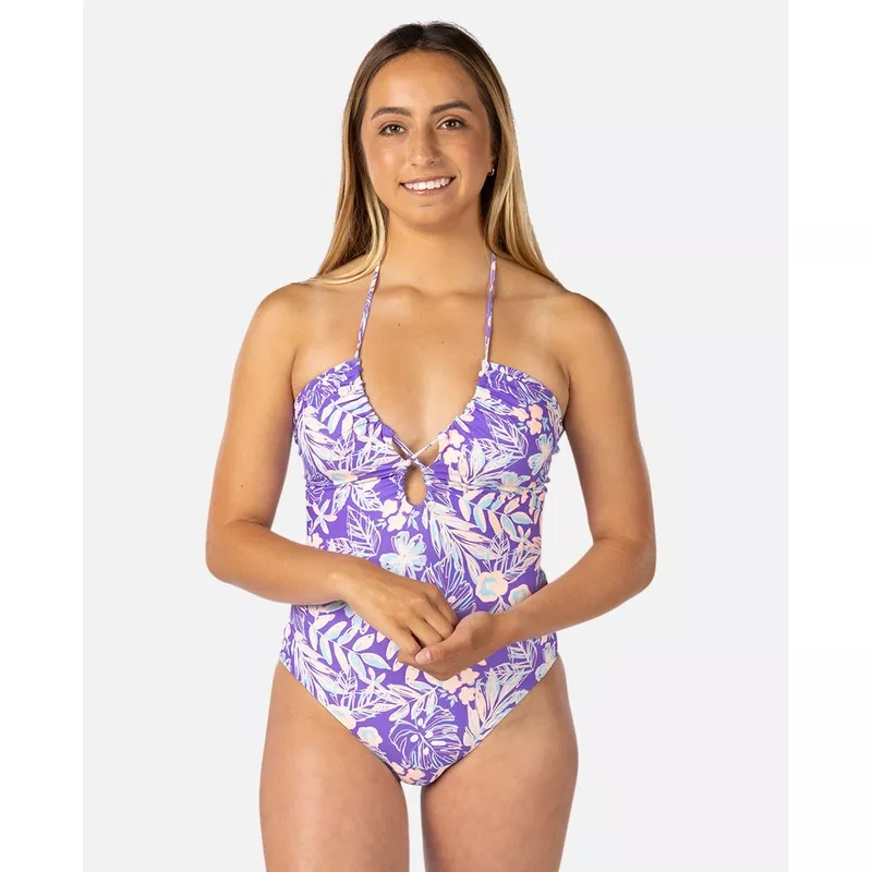 Palm Party Good Coverage One Piece