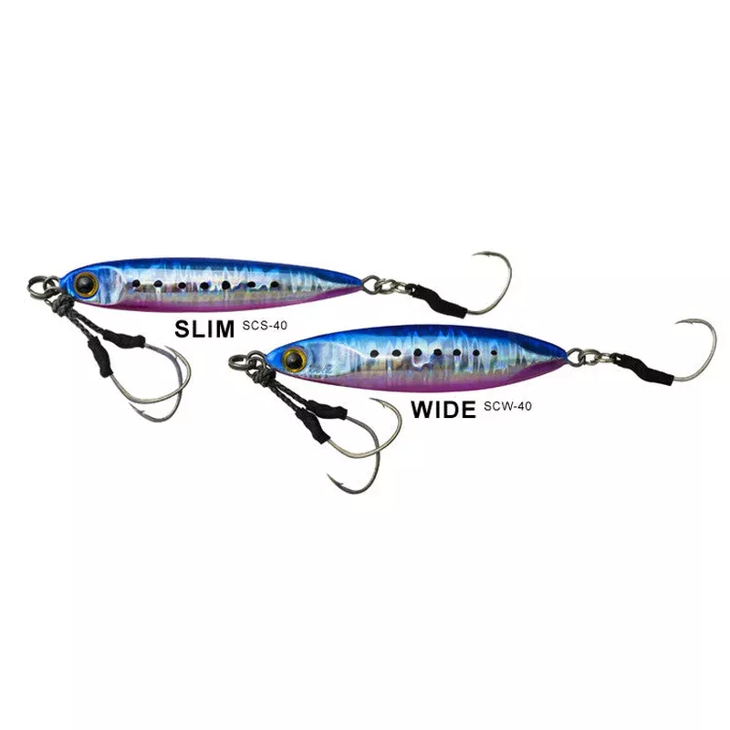 Palms Slow Blatt Cast Wide 20g