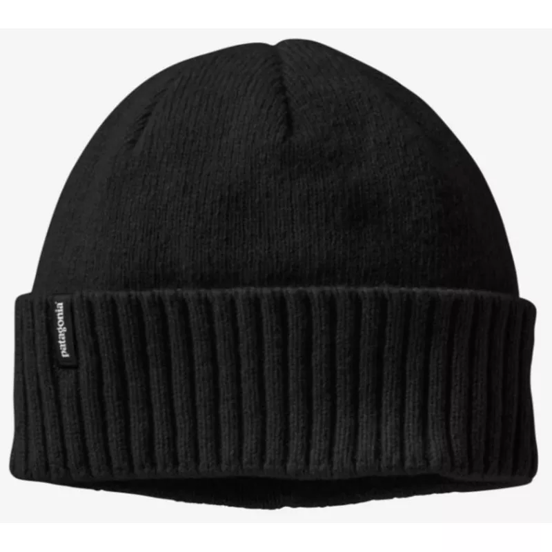 Patagonia Brodeo Beanie - Black
