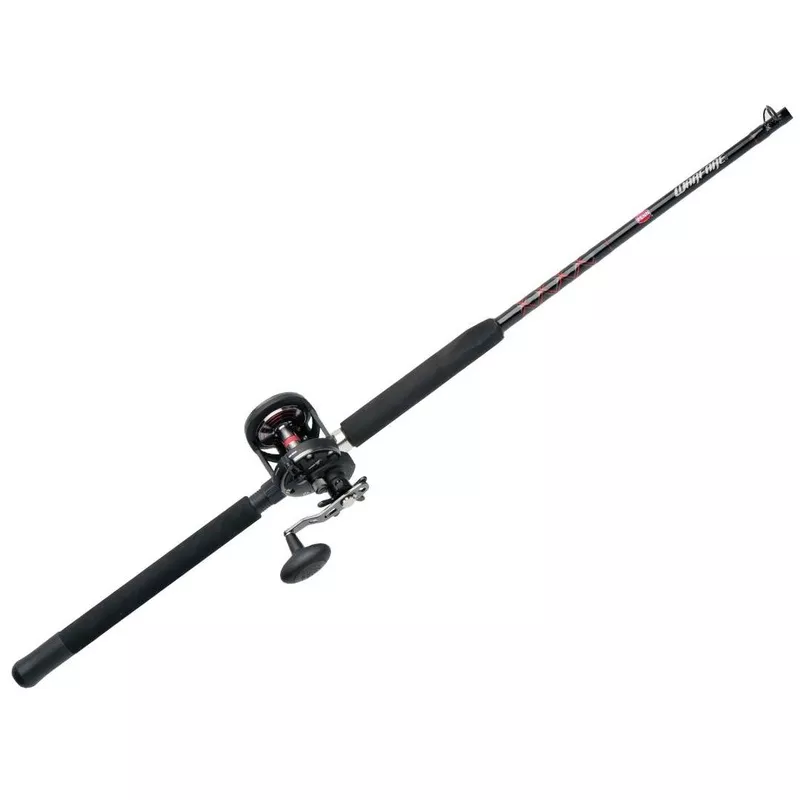 Penn WAR301525C70LB Warfare Star Drag Combo