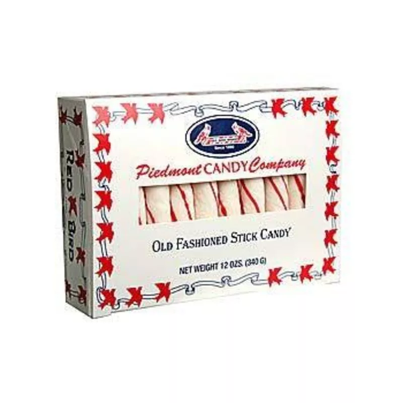Peppermint Sugar Sticks Box